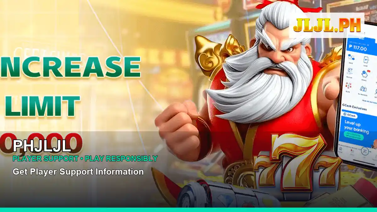 PHJLJL account safety and casino help for Philippine players