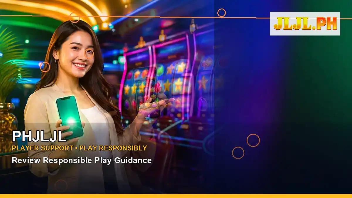 PHJLJL high-energy casino cashback rewards in a left close-up layout for Philippine players