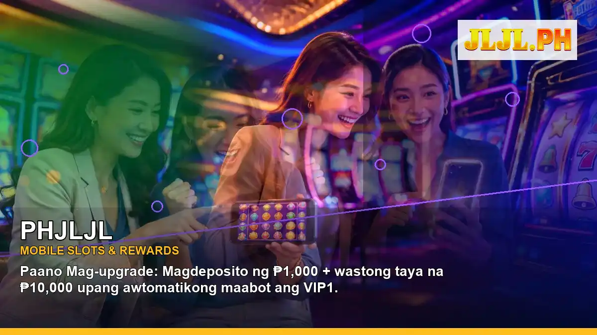 PHJLJL high-energy fantasy online slot games in a right-diagonal layout for Philippine players