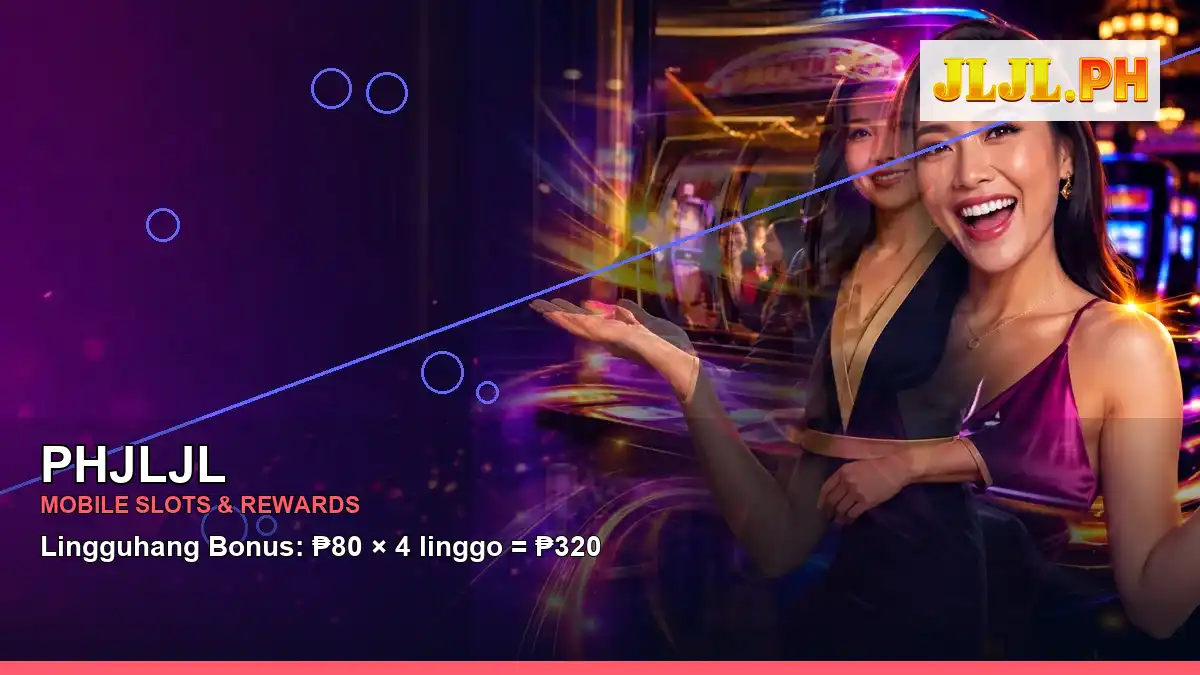 PHJLJL PHJLJL midas fortune information for Philippine users scene with right-framed night online slot games for players in
